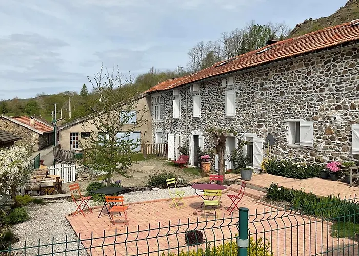 La Bruyère - chez Martine