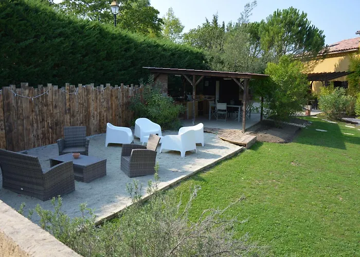 Le Jardin des Gorges