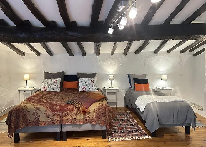 Les Deux Chevaux Chambres d’Hôtes