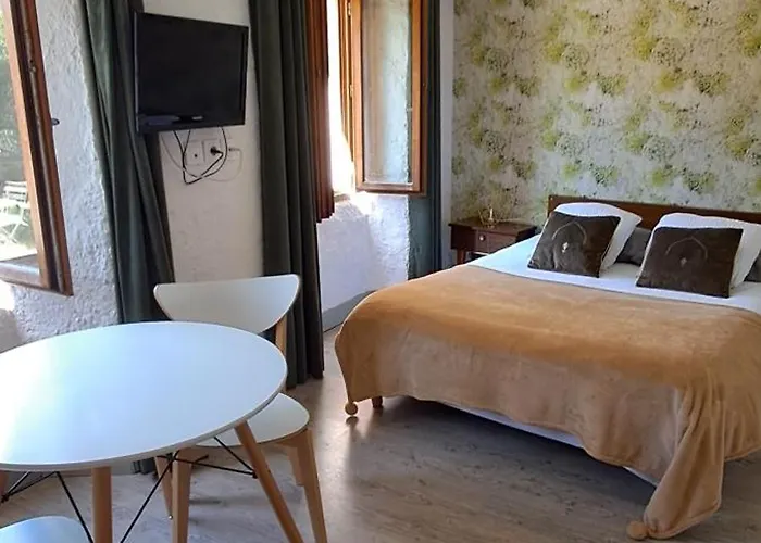 Le Grenier des Moineaux Chezchristineetfabrice