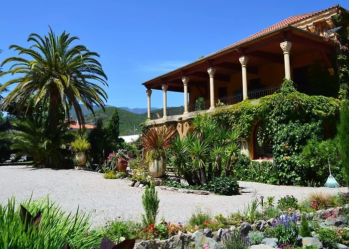 Villa Lafabregue