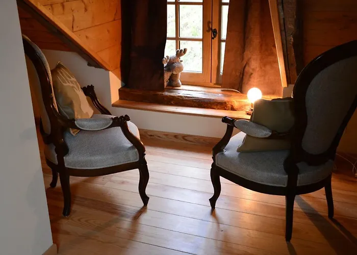 chambres et table d'hôtes du Péré